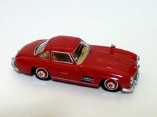 Ricko HO Mercedes 300SL - Red