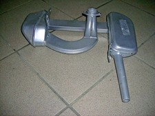 AUSPUFF SCHALLDÄMPFER AUSPUFF