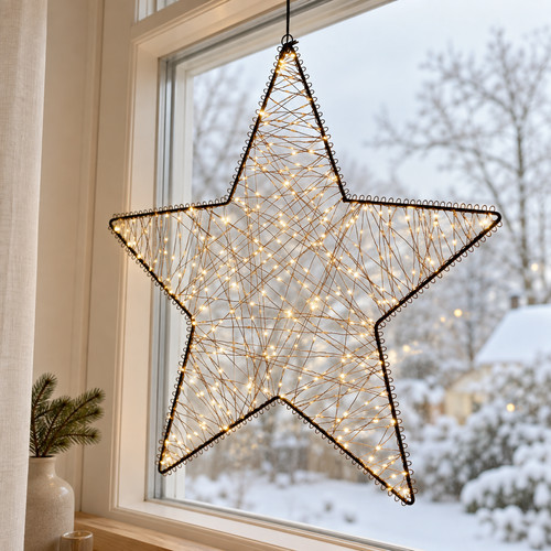 Hago weihnachtsstern 500 - hago®,