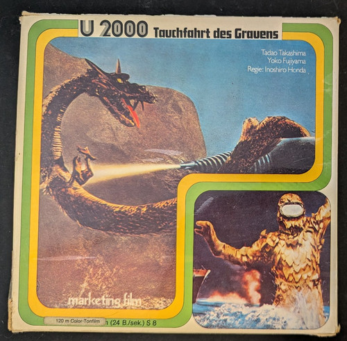 U2000 tauchfahrt des grauens - u2000,