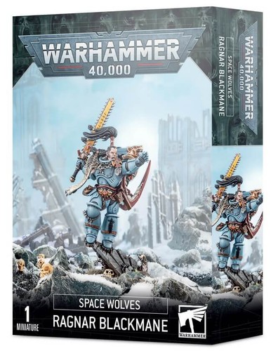 Space wolves ragnar - space,