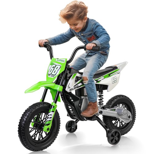 Kinder elektro motorrad 12v - elektro-motorrad,