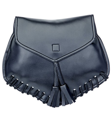 Gürteltasche lederoptik - in,