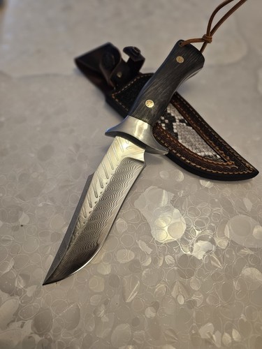 Vg10 rostfrei damascus san - rostfrei,