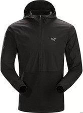 Arcteryx "Aptin Zip Hoody"