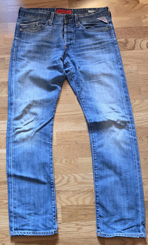 Replay waitom herren jeans - replay,