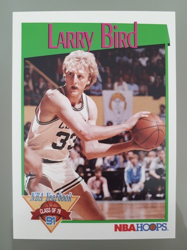 1991 nba hoops - 1991-92,