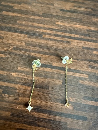 Original swarovski ohrringe - original,