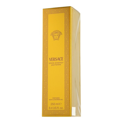 Versace eros energy shower - energy,