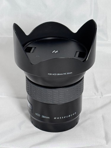 Hasselblad objektiv hcd - objektiv,