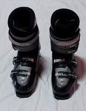 TECNICA Entry X - Herren - Skischuhe / Ski Schuhe Schwarz - Größe (MP 28,5) 44