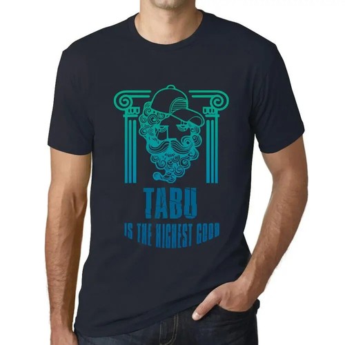 Herren grafik shirt tabu - herren,