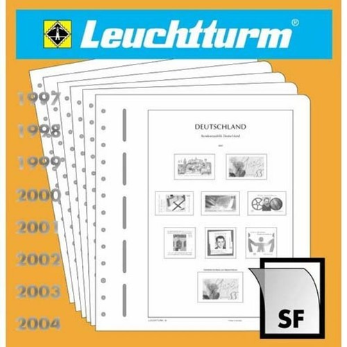 Leuchtturm vordruckblätter - leuchtturm, sf-vordruckblätter