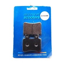 Bremsbeläge Bremsklötze RMS