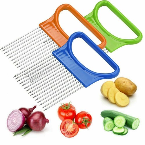 Edelstahl zwiebel halter - edelstahl,