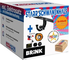 BRINK AHK für Maxus eDeliver