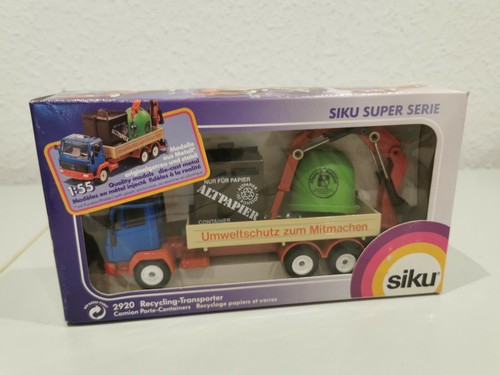 Siku 2920 super serie - super,