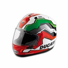 New ducati arai - new, rx-7