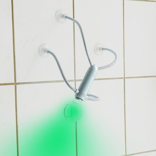 Lampe figur helfer - lampe,