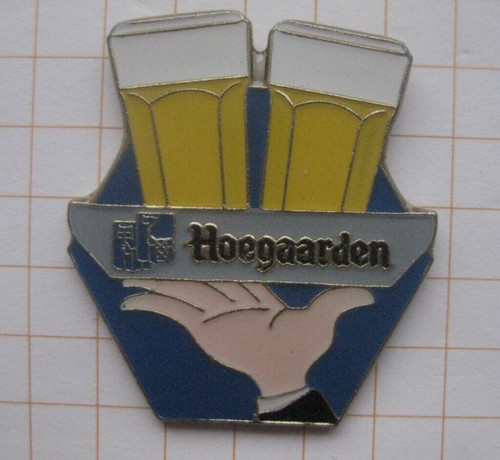 Hoegaarden gläser belgien - /,