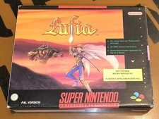 ## Lufia für NINTENDO SNES /