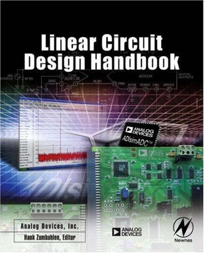 Linear circuit design handbook - linear,