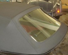 BMW E36 Cabrio Verdeck