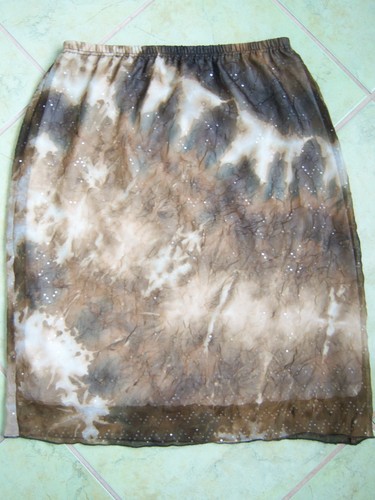 Festlicher sommer rock used - rock,