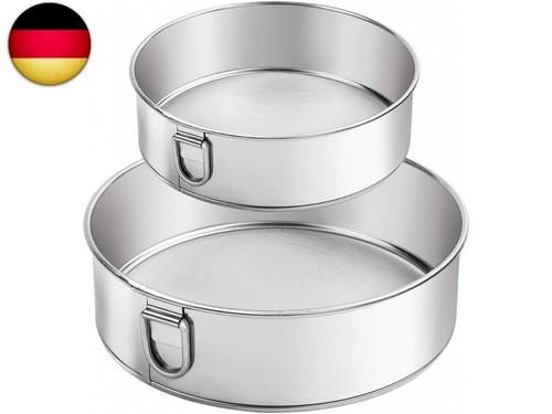 Webake mehlsieb edelstahl - webake,