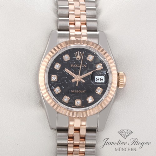 Rolex lady datejust mm - 26,