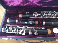 Klarinette Yamaha 457-22