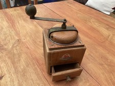 Kaffeemühle Zassenhaus  gebraucht