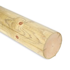 Palisade Ø14cm Kiefer