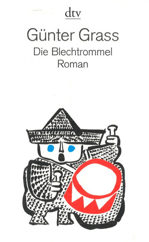 Die blechtrommel von günter - die,