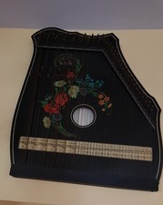 Alte Zitter - Musikinstrument