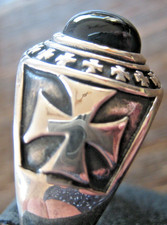Herrenring eisernes kreuz - eisernes,