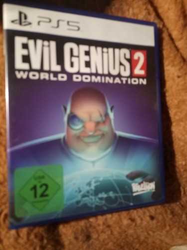 Evil genius world - evil, 2: