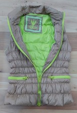 ELEVEN ELFS , Daunenweste, Steppweste, Gr. S (?)