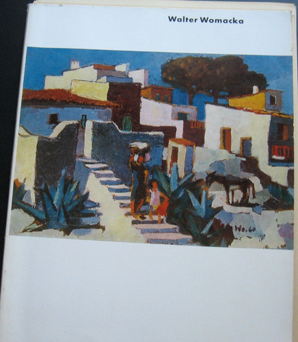 Walter womacka farbige - walter,