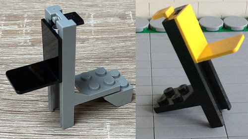 Lego gabelstapler 2x2 - -, (3430