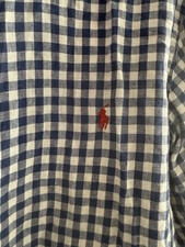 Original Ralph Lauren Leine Hemd XXL.