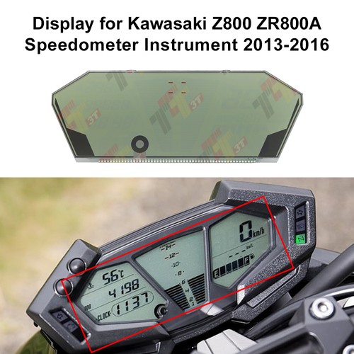 Display für kawasaki z800 - display,