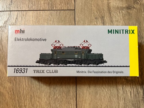 Minitrix 193 008 - 008-0, db