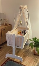 Babywiege Stubenwagen mit