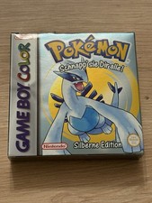 Pokémon Silber Game Boy Color