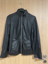 Bigardini Lederjacke Damen Echtes Leder Wendejacke Neupreis 800 Euro