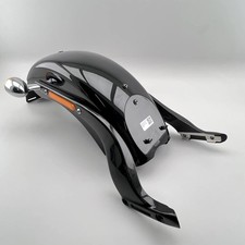 Harley Davidson Softail M8 Kotflügel Heckfender Struts 3 in 1 Blinker