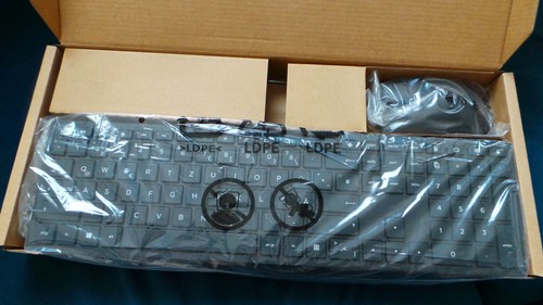 Usb tastatur maus set - hp,