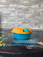 Tupperware Snacky 600 ml  II leicht gebraucht II Lunchbox II Müsli to Go Box