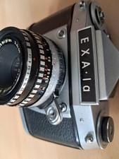 Pentacon EXA 1a Optik Domiplan